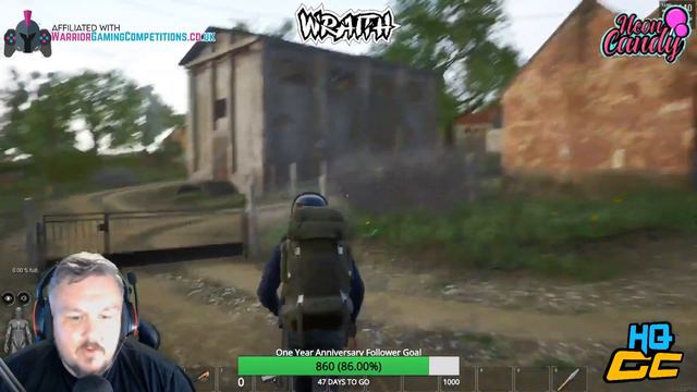 SCUM Single Player game play, Peeing, Pooping an generally trying to survive смотреть онлайн