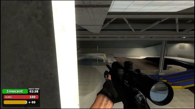 Garrys Mod TTT: Waterworld, We are back! смотреть онлайн