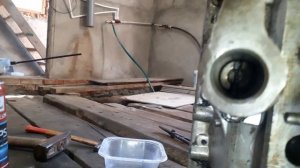 Установка привода зажигания УМЗ-417