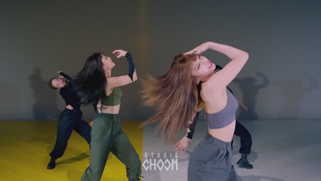 [MIX & MAX] 'Break My Heart Myself' Covered By ITZY YEJI & RYUJIN