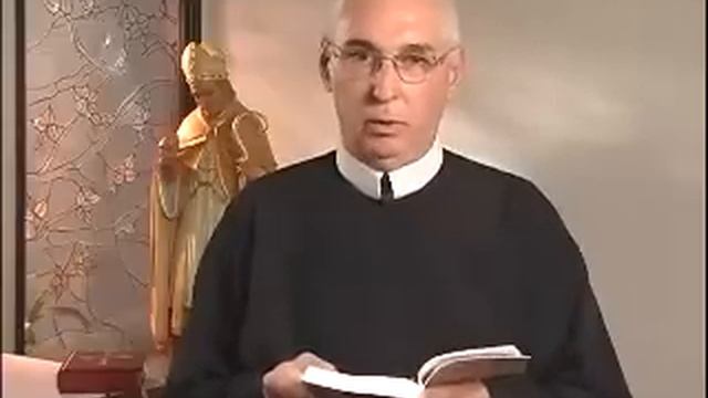 Arthritis Blessing - Fr. Bob Halter, C.Ss.R. - Redemptorists Denver Province смотреть онлайн