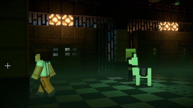 Прохождение Minecraft Story Mode Two: Episode 3 смотреть онлайн