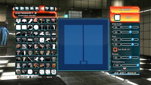 TTT2 DECALS : ZERO SUIT SAMUS TUTORIAL смотреть онлайн