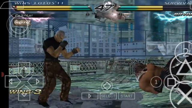 Tekken 7 Download king vs Zin Khazama 100% 2023 смотреть онлайн