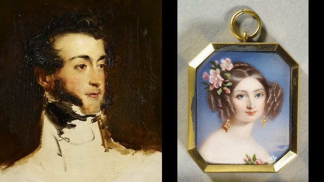 Queen Victoria's Childhood & Siblings смотреть онлайн