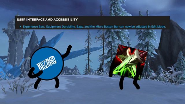 The Dragonflight Launch Experience (WoW Machinima)