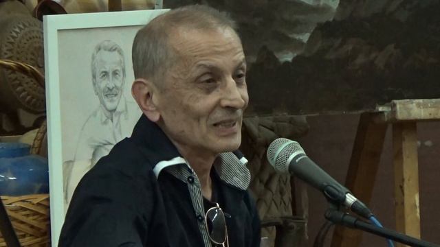 Виктор Дурицын в Старой Школе 08 04 2017 видео Джон Можайски смотреть онлайн