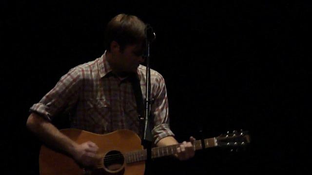 "Cath," by Ben Gibbard (11/2/12-Chicago) смотреть онлайн