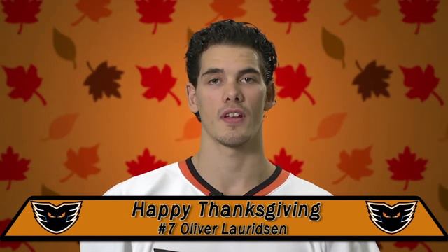 Happy Thanksgiving: Lauridsen смотреть онлайн