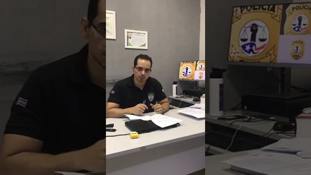 Amós Américo, assassino de Rayra, se entrega na delegacia смотреть онлайн