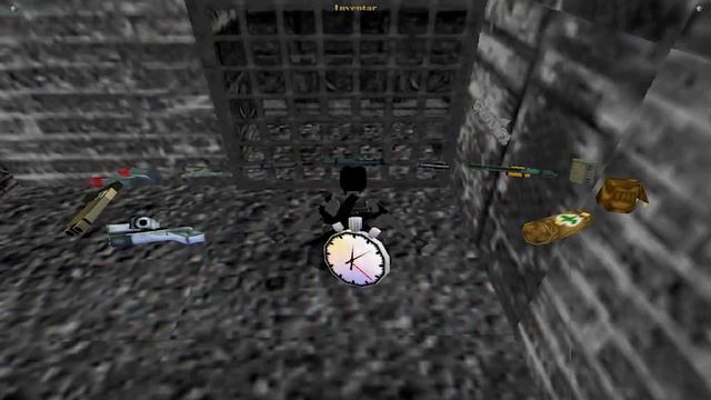 Let's Play Tomb Raider 3 #82 [GER] [HD] - Leiden im Zeitraffer смотреть онлайн