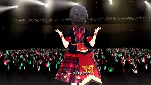 [Idolmaster Million Live! Theater Days] Merry with Special Appeal [Haruka/Chihaya/Miki/Makoto/Yayoi смотреть онлайн