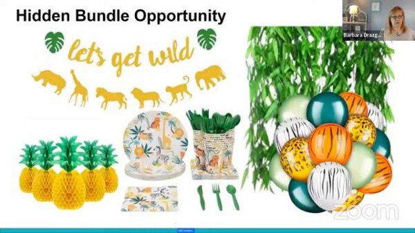 Learn 5 Secrets to Grow your Amazon Business with BUNDLES!