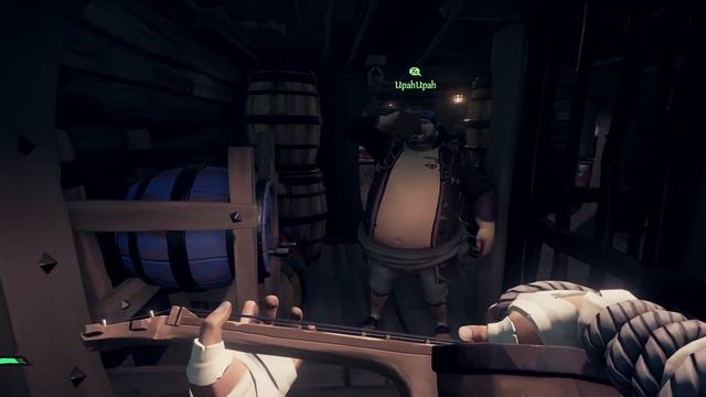 High Seas & Quartets - Sea of Thieves смотреть онлайн