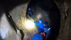 Сплав по реке Белая, Башкирия. Часть 6. Миндигуловская пещера