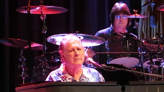 Heroes and Villains - Soundcheck by Brian Wilson during Pet Sounds 50th Anniversary World Tour смотреть онлайн