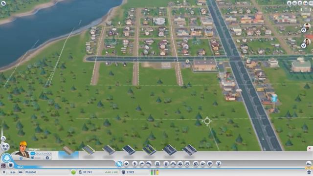 Simcity #2 - Uitbreiding Plukstat! (Dutch Commentary) смотреть онлайн