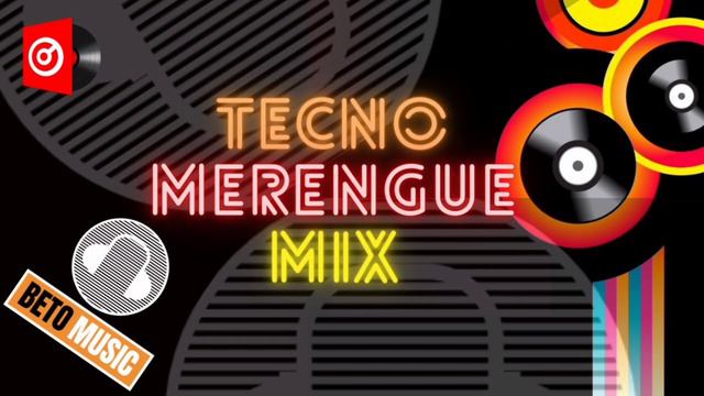 SUPERMIX DE MERENGUE , DJ PABLO ESPINOSA смотреть онлайн