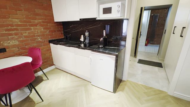 Апартаменты-студио №102