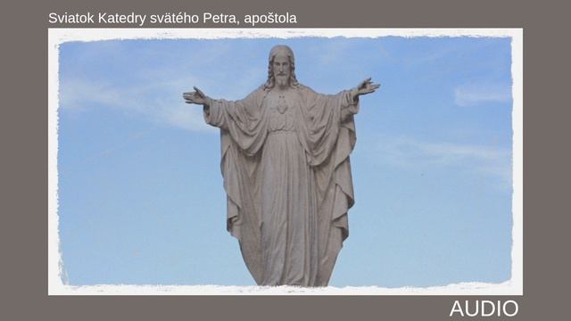 Proces... (POŽEHNANIE PRE TEBA - sviatok Katedry svätého Petra, apoštola 22.2.2024) смотреть онлайн