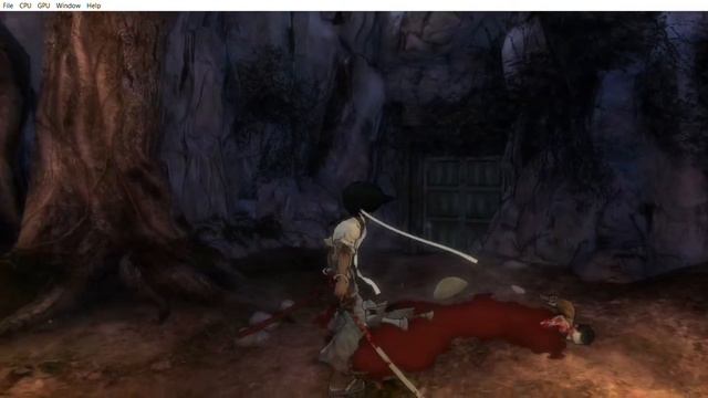 Afro Samurai Xenia DX12 Master Build
