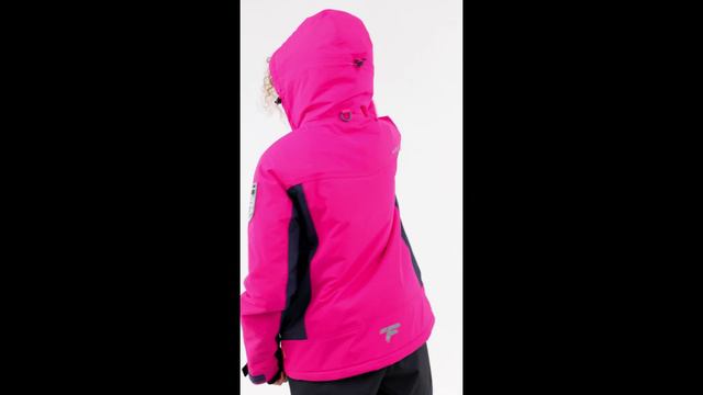 Finntrail Костюм женский Atlas Pink смотреть онлайн