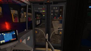 Omsi 2 Map Neustedt V3 маршрут 4