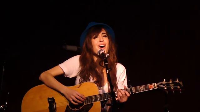 Kate Voegele - We The Dreamers LIVE @ HOTEL CAFE смотреть онлайн