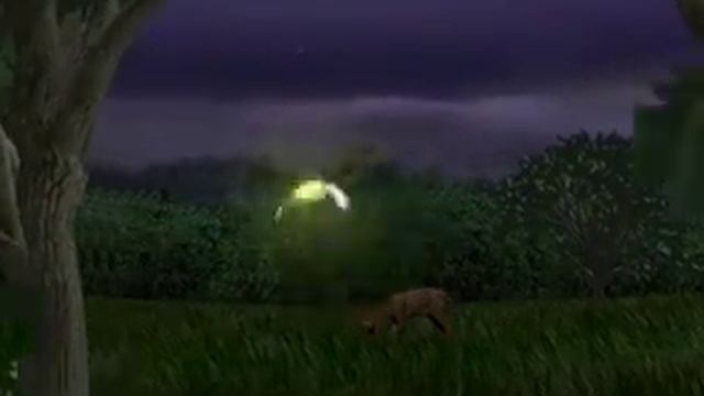 "Moonbeam Death Ray" CG Music Video смотреть онлайн