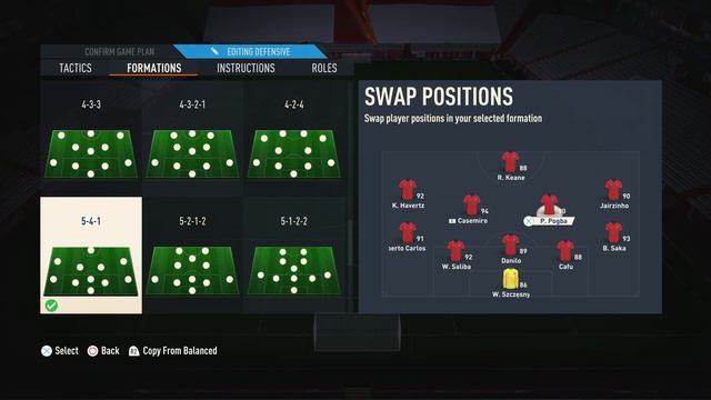 THE 541 BROKE FIFA 23... 🔥✅ BEST Formation & Custom Tactics смотреть онлайн