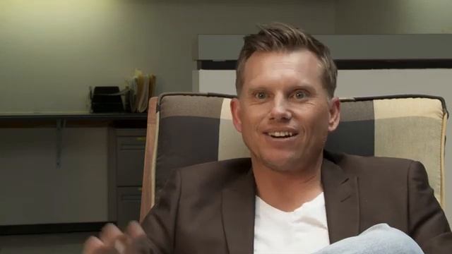 CSU spotlight interview with Gregory Nelson as Brick смотреть онлайн