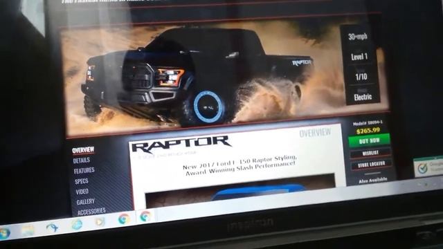Getting a Traxxas Ford Gt and a Ford Raptor? Should I? смотреть онлайн