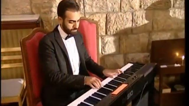 منكمّل للنهاية (بشير جميل) - مازن عازار смотреть онлайн