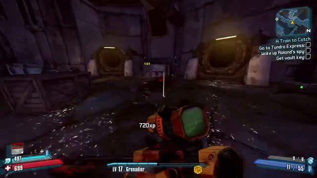 BL2: I forgot how fun the fastball was. смотреть онлайн