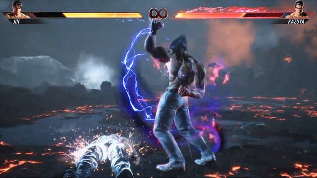 TEKKEN 8 FINAL SECRETO (KAZUYA + ACANTILADO = MEME) 💥 EL DESPERTAR DE LA OSCURIDAD 💥STEAM ULTRA смотреть онлайн