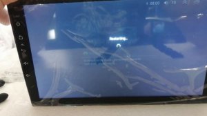 Изменение разрешения экрана Андроид магнитолы 5712/5760