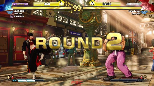 SFV CE 🔥 Daigo (Guile) vs Aiai (Juri) 🔥 Battle Lounge 🔥 Street Fighter 5 смотреть онлайн