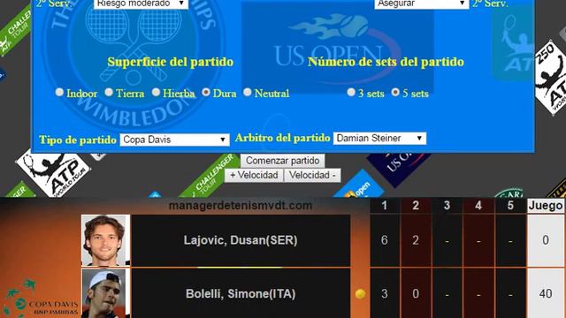 lajovic bolelli смотреть онлайн
