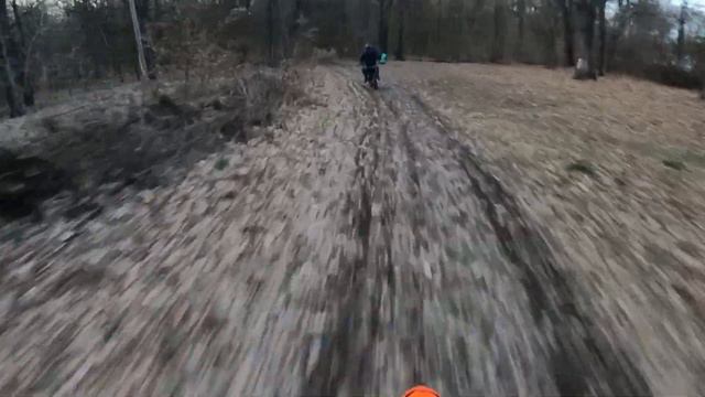 Enduro Freeride Kovi Advance 250 смотреть онлайн