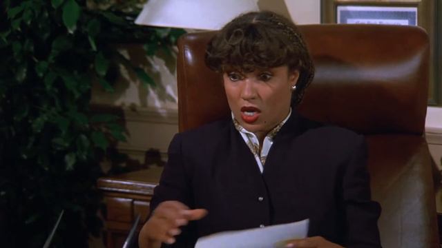 Seinfeld - Kramer's Invention смотреть онлайн