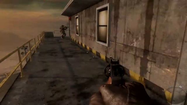 Call of Duty Black Ops прохождение, часть 3, "ПЕНТАГОН, ОСОБОЕ ЗАДАНИЕ" смотреть онлайн