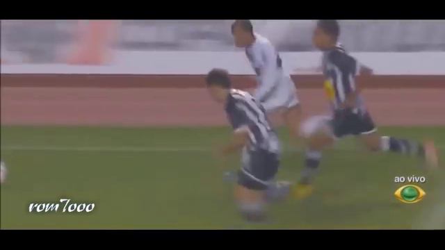 Lucas Moura Skills [2012] смотреть онлайн