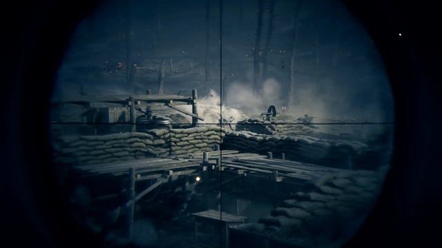 IMMERSIVE British Mark-V Tank Assault German Trenches no HUD|Battlefield 1 смотреть онлайн