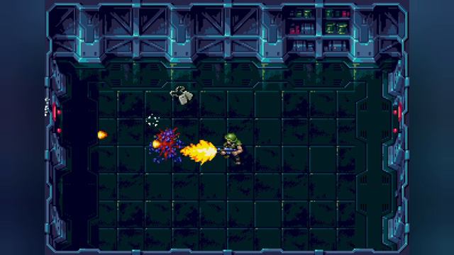 Xeno Crisis | Black Noir Review