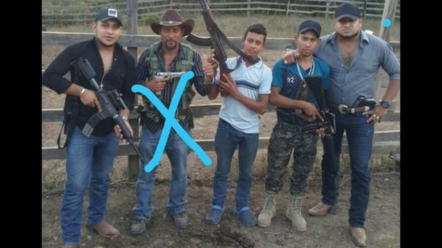 Hasta que caiga el ultimo de la banda de Mito Padilla смотреть онлайн