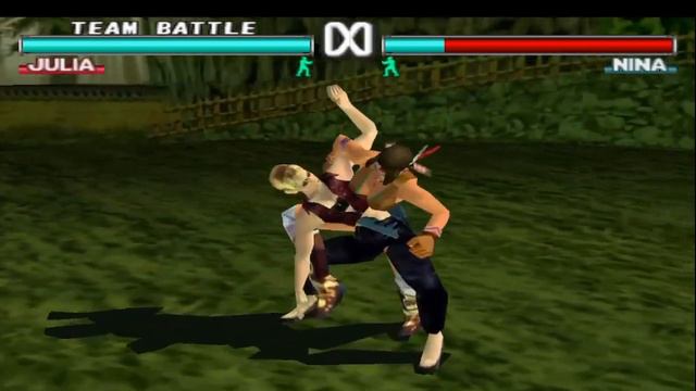 ASMR BONES | Tekken 3 ryona - Cobra twist смотреть онлайн