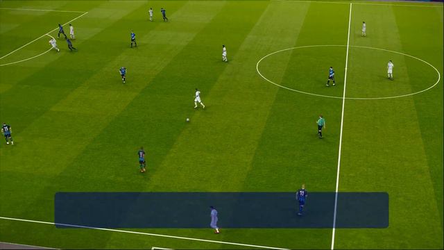Club Brugge – Zenit | UEFA Champions League 2020/2021 | PES 2021 смотреть онлайн