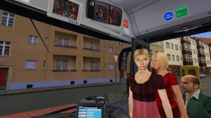 OMSI 2 AddOn Kbergbahn Tram line 1 & Bus line 301.mp4