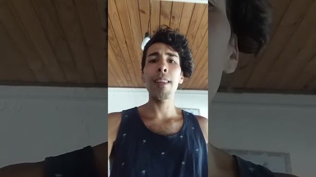 Me enamoré de ti - David bisbal. ( Cover - Bruno gonzalez) смотреть онлайн