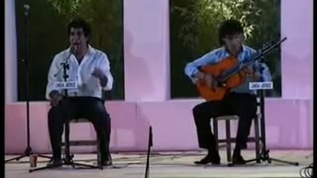 ANGEL VARGAS Y LUIS MONEO DOS GUENOS GITANOS смотреть онлайн